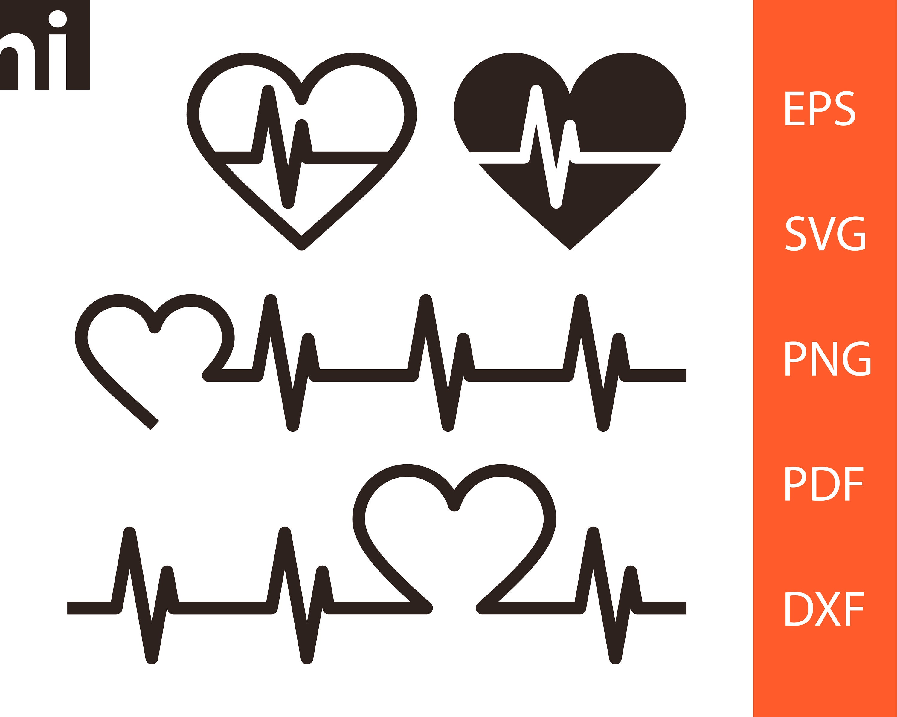 heartbeat svg line heartbeat svg line