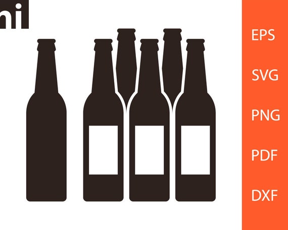 Download Beer Bottle Svg Beers Svg Alcohol Svg Beer Clipart Bottle Etsy