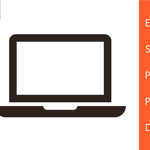 Laptop svg, Computer svg, Laptop Vector, Computer Vector, Laptop Clipart, Computer Clipart, Laptop Icon, SVG, PNG, DXF, Clipart, Cut File