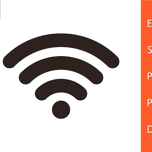 WiFi Svg, Wi-Fi Clipart, Wi-Fi, Wireless Internet Zeichen, WiFi-Symbol, Wi-Fi-Symbol, SVG, PNG, DXF, Symbol, Clipart, Vektor, Silhouette, geschnittene Datei