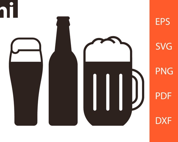 Free Free 136 Beer Mug And Baby Bottle Svg SVG PNG EPS DXF File