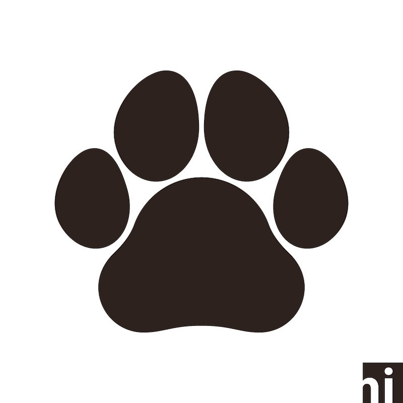 Free Free 240 Love Paw Print Svg Free SVG PNG EPS DXF File