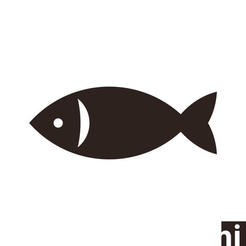 Download Fisch Haken Svg Svg Angeln Svg Fisch-Silhouette Haken | Etsy