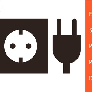 Plug svg, Socket svg, Plug Vector, Socket Vector, Plug Clipart, Socket Clipart, Electricity, SVG, PNG, DXF, Clipart, Vector, Cut File, eps
