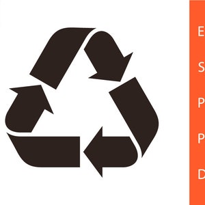 Firma de reciclaje, firma de reciclaje svg, vector de signo de reciclaje, imágenes prediseñadas de signo de reciclaje, símbolo de reciclaje, símbolo de reciclaje, pegatina de reciclaje, SVG, PNG, DXF