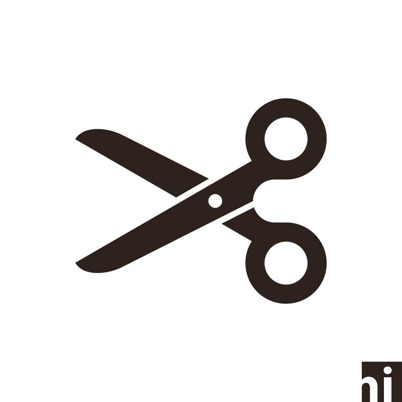 Scissors - Quality DXF Icon for Cricut Graphic by Creative Oasis · Creative  Fabrica