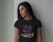 Women 39 s t shirt, who needs a jacket when you have a proseccoat, slogan t shirt