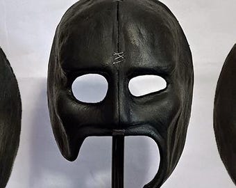 Mannibalector Latex Mask Brotha Lynch Hung | Replica Halloween Mask Rap Merch