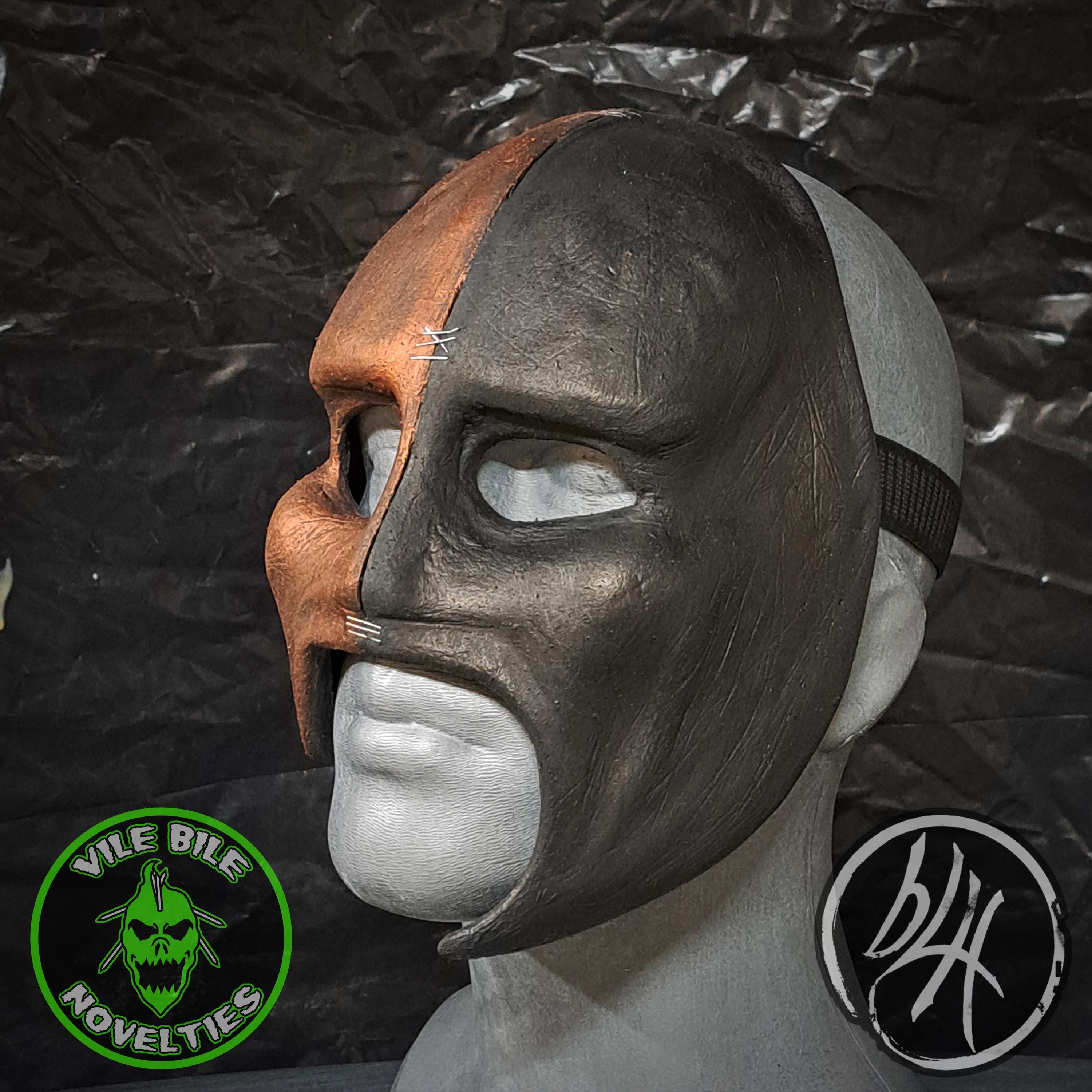 Mannibalector Latex Mask Brotha Lynch Hung | Replica Halloween 