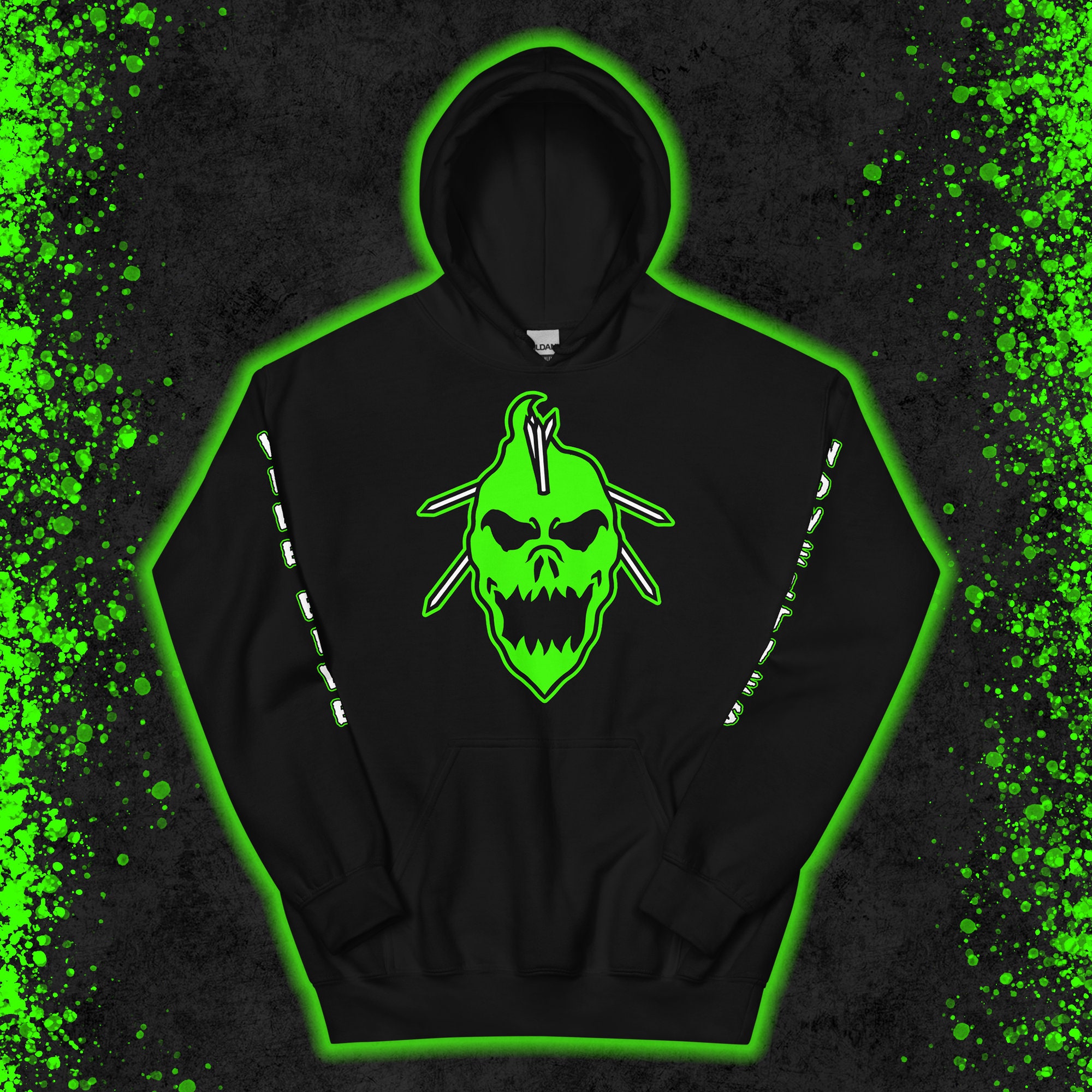 Borcrew hoodie sale