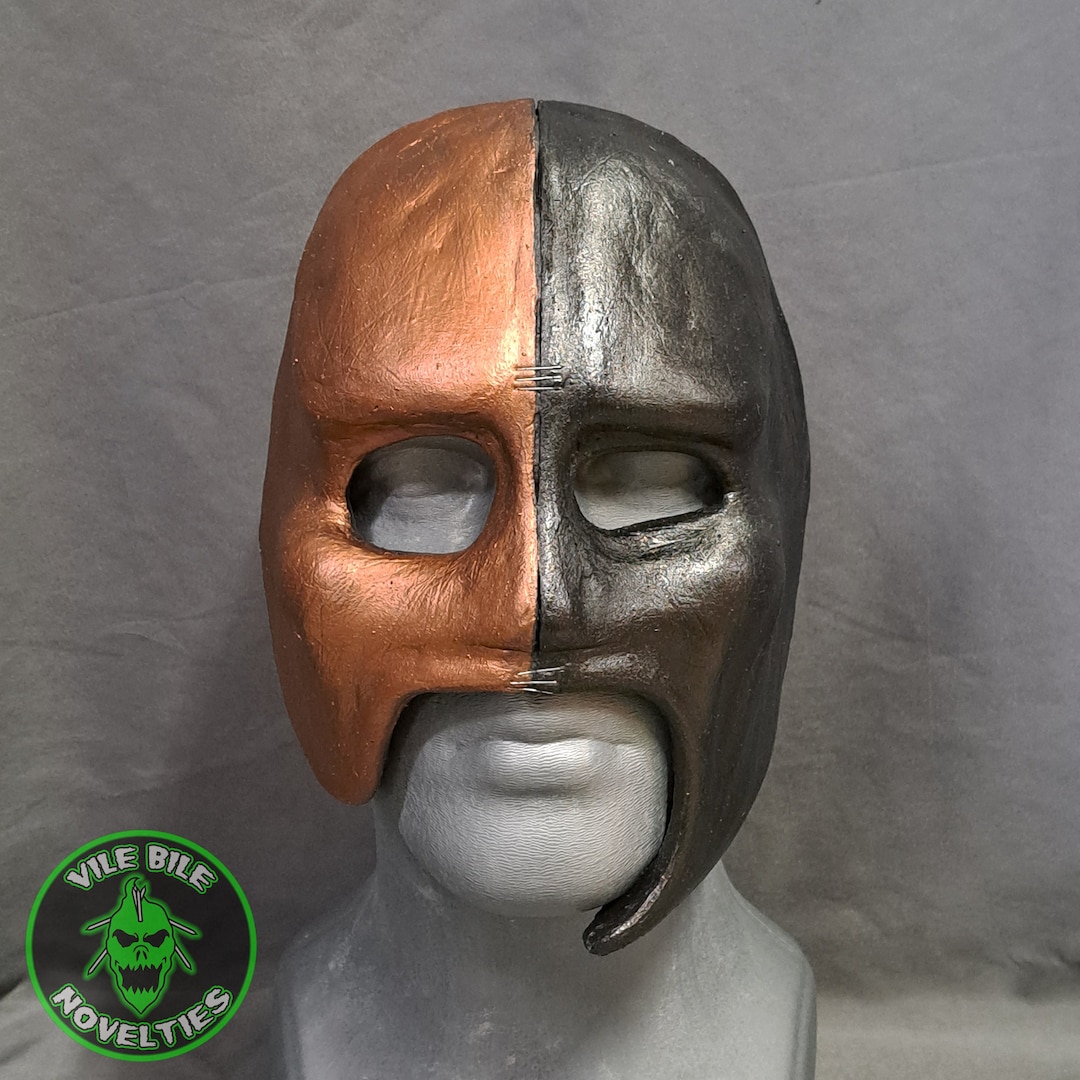 Brotha Lynch Hung Latex Mask Replica Wearable Hannibal Executioner Gimp