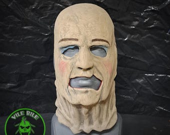 Granny Leatherface Mask Latex | Texas Chainsaw Massacre Next Generation