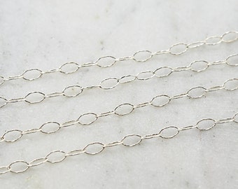 Sterling Silver Chain Bulk - Etsy