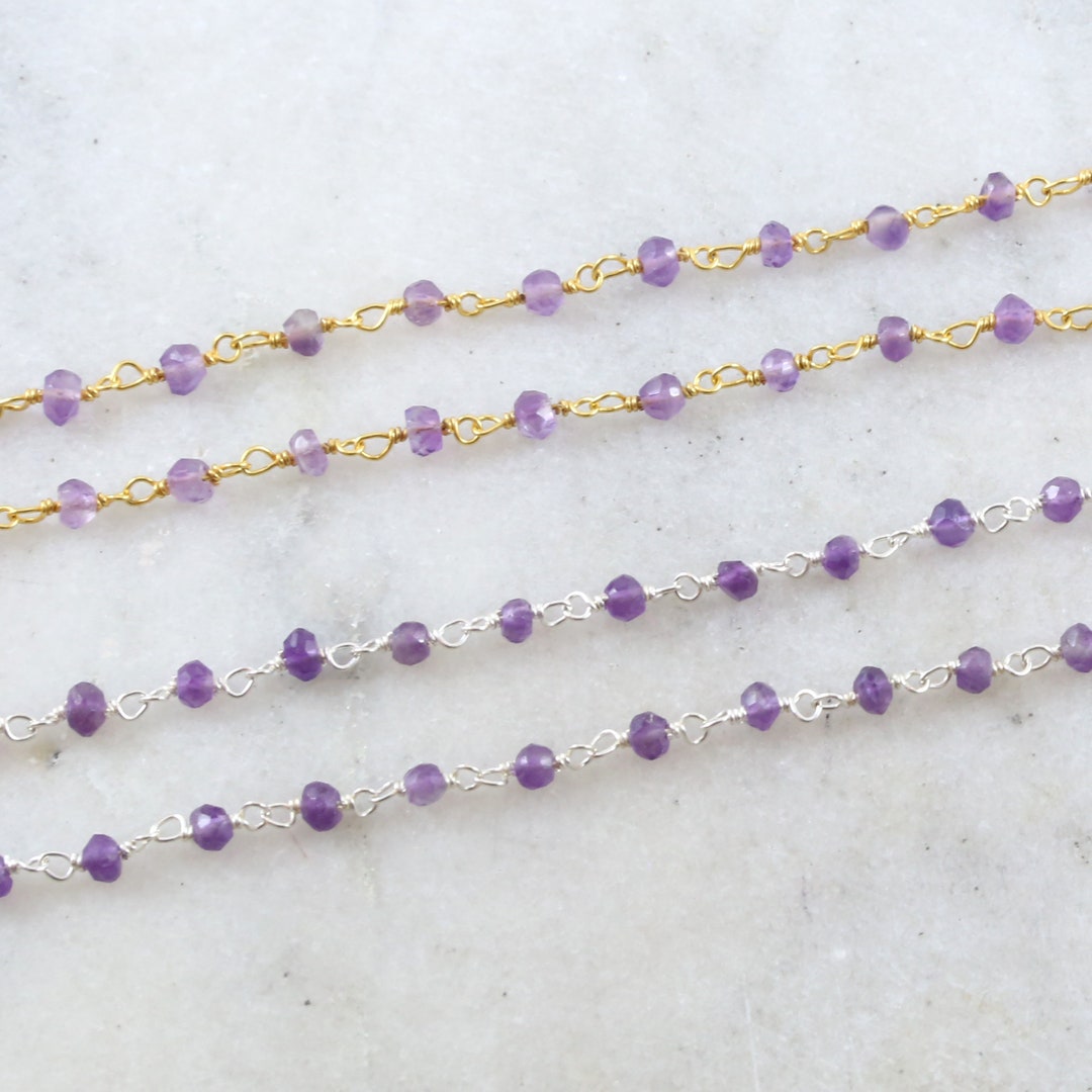 Pietra Preziosa Ovale Ametista Viola Brasiliana 4.50 Ct Ovale 12x10 Mm - Pietra Preziosa Naturale Non Trattata Pietra Naturale Non Trattata - Foto 9