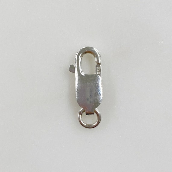 Sterling lobster clasp online
