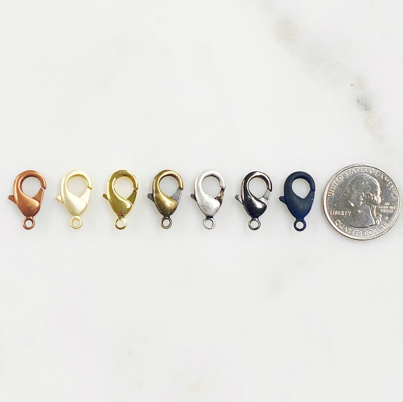 20mm lobster clasp