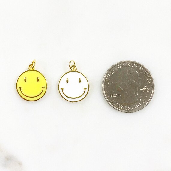 America Smiley Earrings America Smiley Earrings