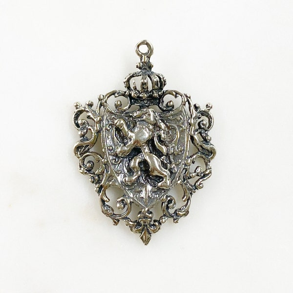 Extra Large Pendant Etsy