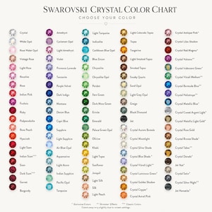 Maat 16 ss = 3,8 mm-4 mm Swarovski kristallen platte achterkant strass steentjes / verkocht per gross 144 stuks / strass decoraties voor danskostuums