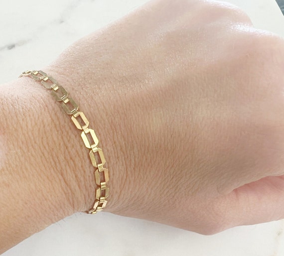 Sophie 14K Gold Filled Bracelet