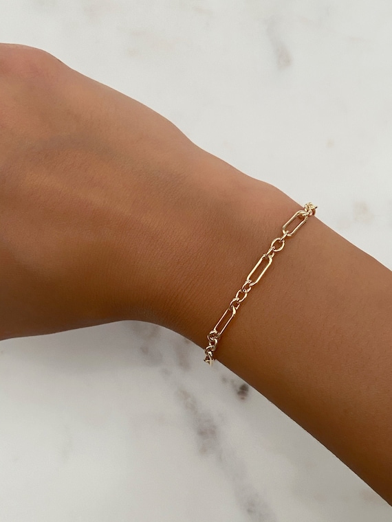 Honey Gold Bracelet