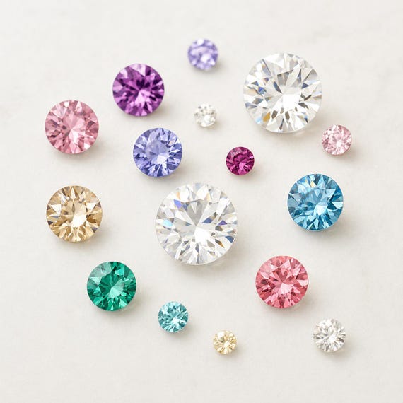 Size 20 SS =4.6mm-4.8mm Swarovski Crystal Aurora Borealis AB Flat