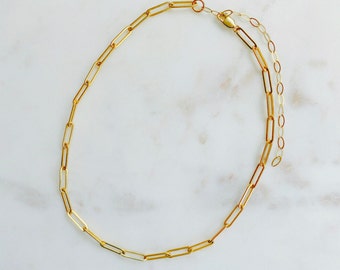 Bella Necklace 14k Gold Filled