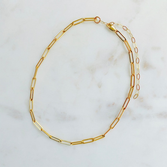 Bella Necklace 14k Gold Filled