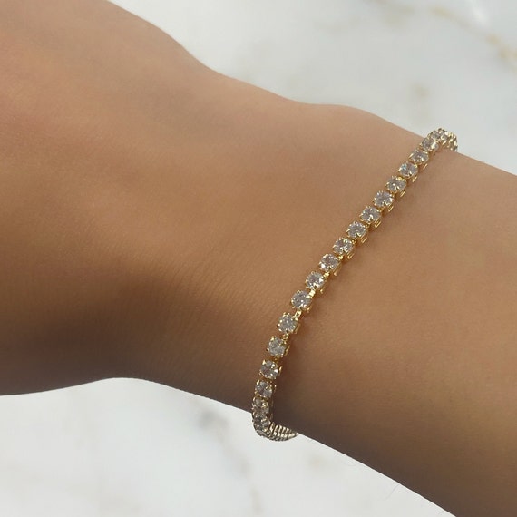 Pavé All Day Bracelet