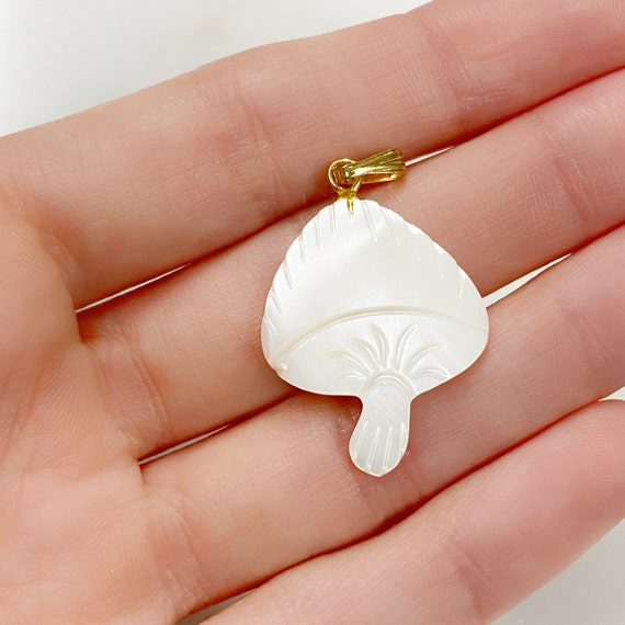 Mother of pearl charms best sale