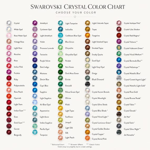 Size 12 SS=3.0mm-3.2mm Swarovski Crystal Flat Back Crystal Rhinestone  / Sold by the Gross 144 Pieces / Dance Costume Rhinestone Decorations