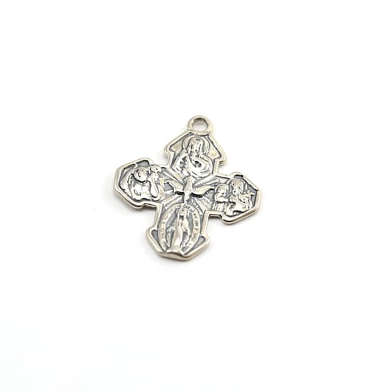 4 way scapular medal