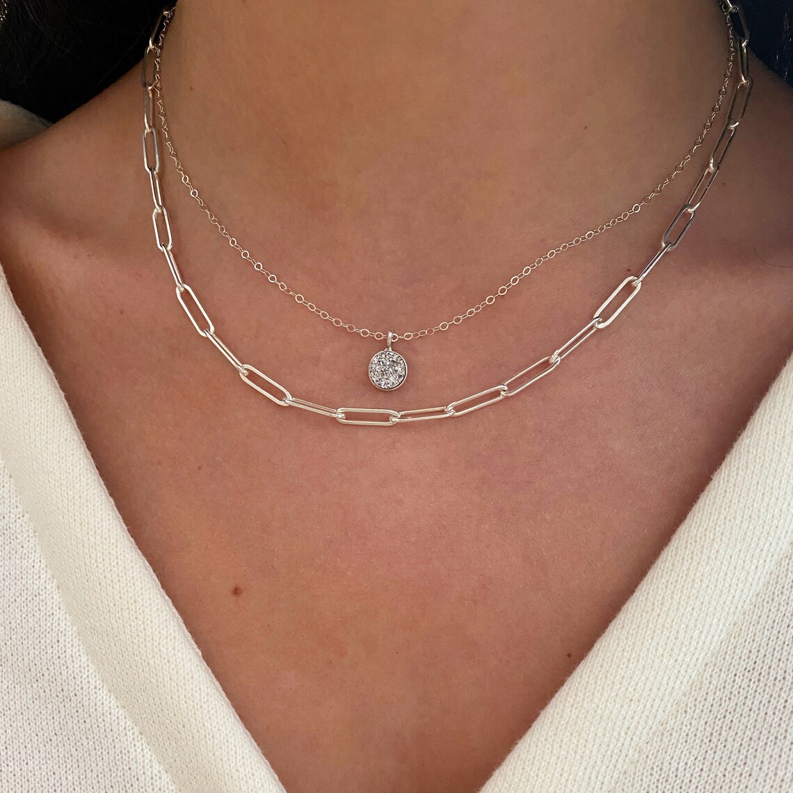 Bella Necklace main image 0
