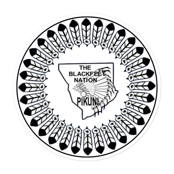 Blackfeet Blackfoot Jewelry Etsy