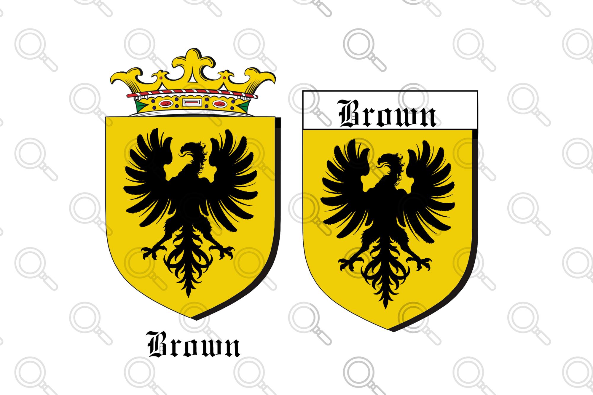 2 Brown Family Coat Of Arms Files Brown Family Crest Download PNG 2-brown-family-coat-of-arms-files-brown-family-crest-download-png