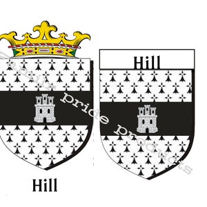 Hill Legend Hill Family name Hill last Name Hill Surname Hill Family  Reunion - Hill Name - Posters and Art Prints