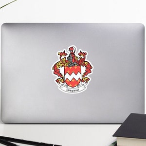 Sticker Sticker Car Sticker Car Coats of Arms Sign Flag City Greater London
