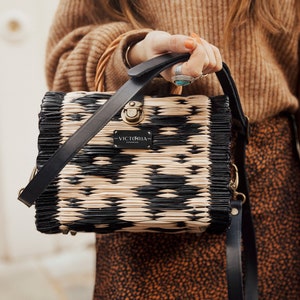 Basket Bag. Straw Bag. Wicker Basket. Beach Bag. French Bag. Handwoven Bag. Rattan Bag. Designer Bag. Natural Bag. Handmade Bag. Portugal.