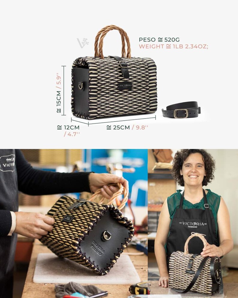 Straw Basket Bag. Rattan Bag. Birkin Bag. Wicker Purse. Raffia Bag