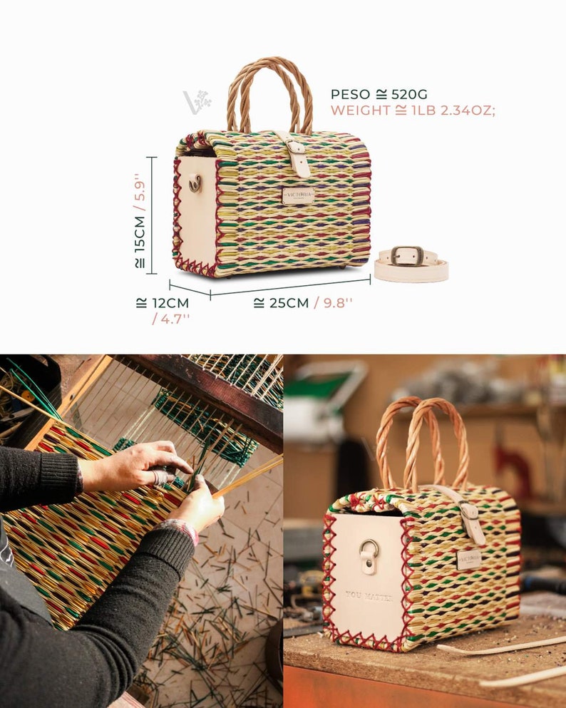 Basket Bag. Straw Bag. Wicker Basket. Beach Bag. French Bag. Handwoven