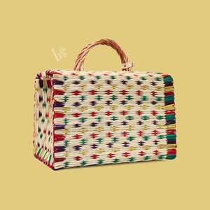 Torba piknikowa. Torba koszykowa ze słomy. Koszyk wiklinowy. Torba plażowa. Torba typu tote po francusku. Torba tkana ręcznie. Torba rattanowa. Torba designerska. Torba ręcznie robiona. Torba portugalska