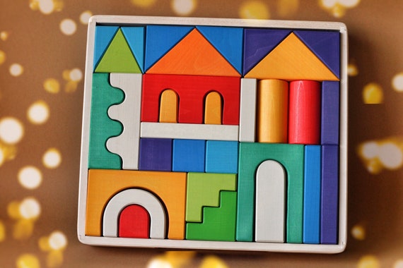 waldorf building blocks