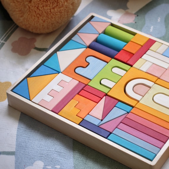 building blocks toy set