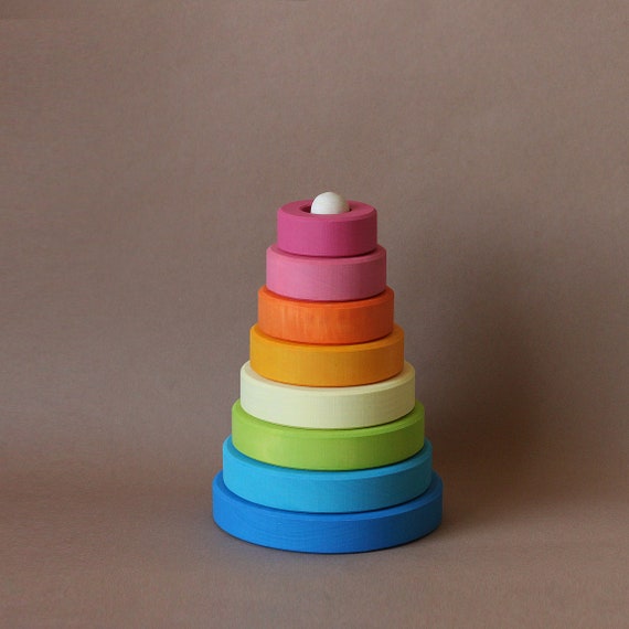 montessori stacker