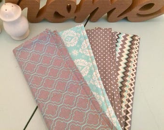 Cloth Dinner Napkins (set of 4)