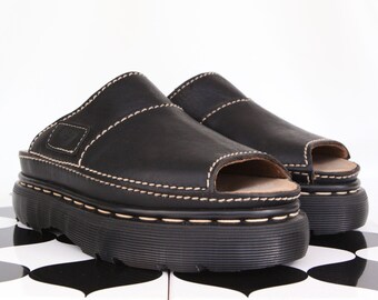 90s dr marten sandals