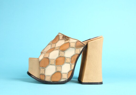 EL DANTES PLATFORMS / True 90s / Mega Plateau / Le