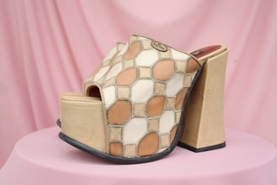 EL DANTES PLATFORMS / True 90s / Mega Plateau / Le