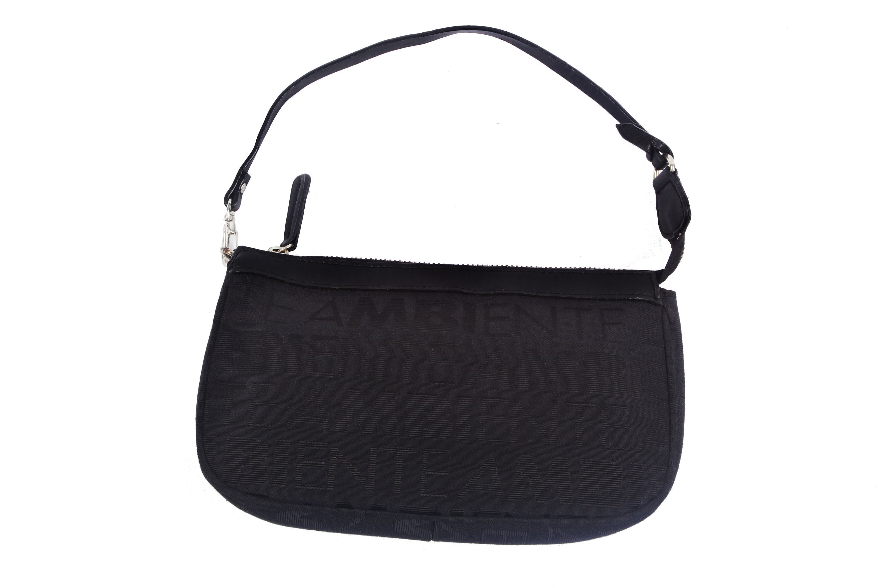 black y2k purse