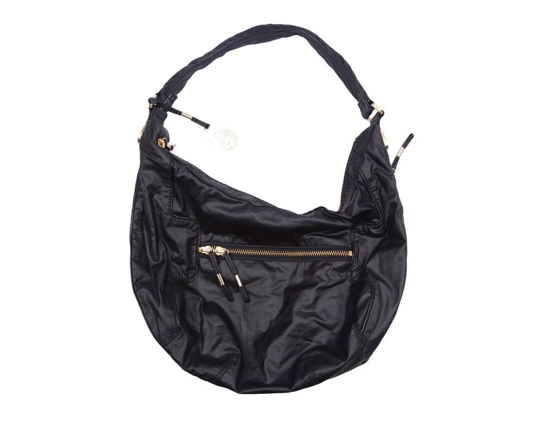 2000s Vintage Kipling Bag / Black Tactical Utility Y2k Etsy